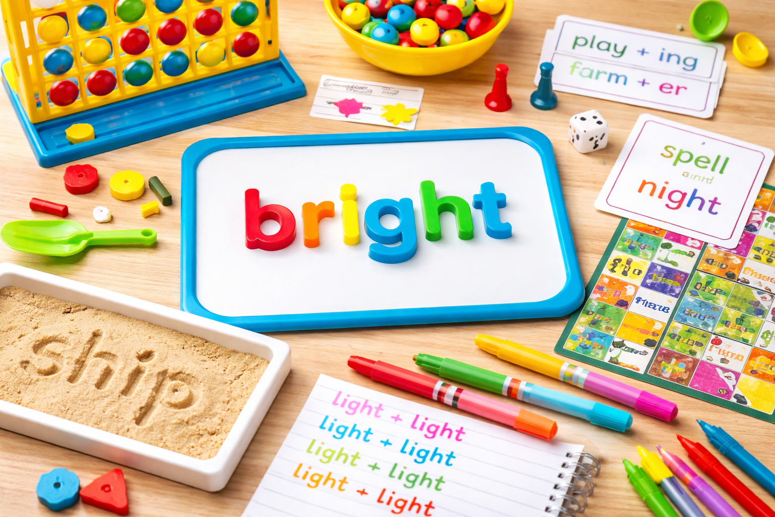 How to Help Your Child with Spelling at Home: Multisensory Strategies and Games